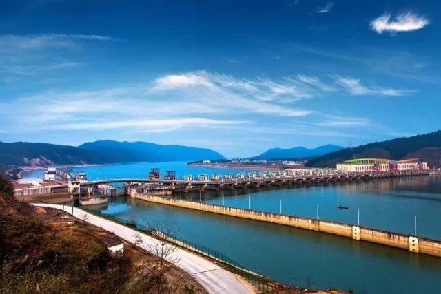 水利工程建设中为什么会形成高含沙水流？